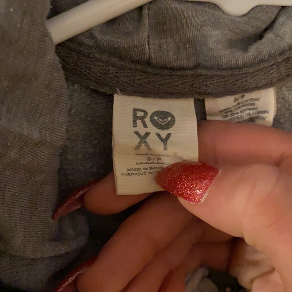 Foxy zip-up hoodie - Picture 3 of 3